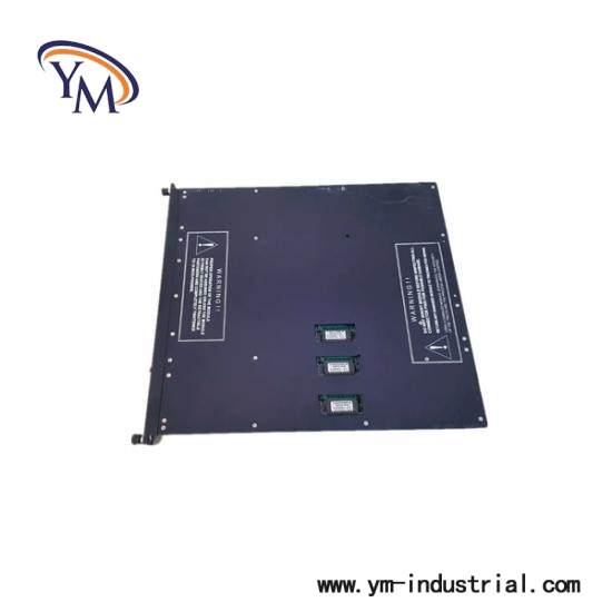 TRICONEX 9563-810 Industrial Control Module - Global supplier of spare ...